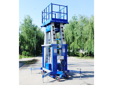 四桅柱升降機(jī)GTWZ(IV)