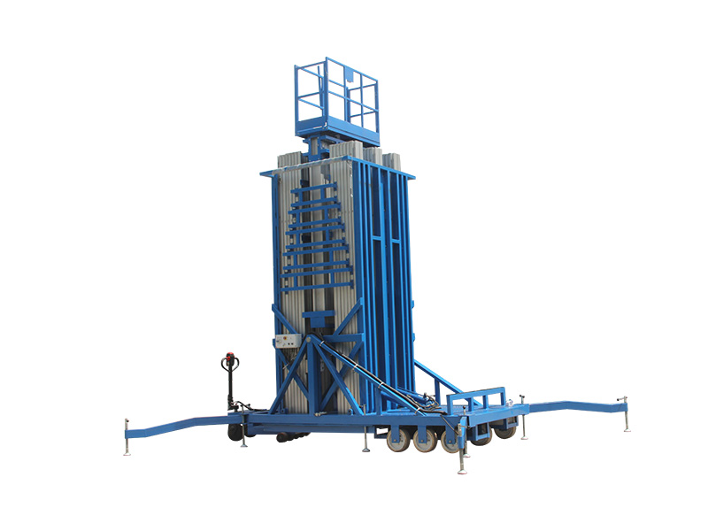 多桅柱升降機(jī)