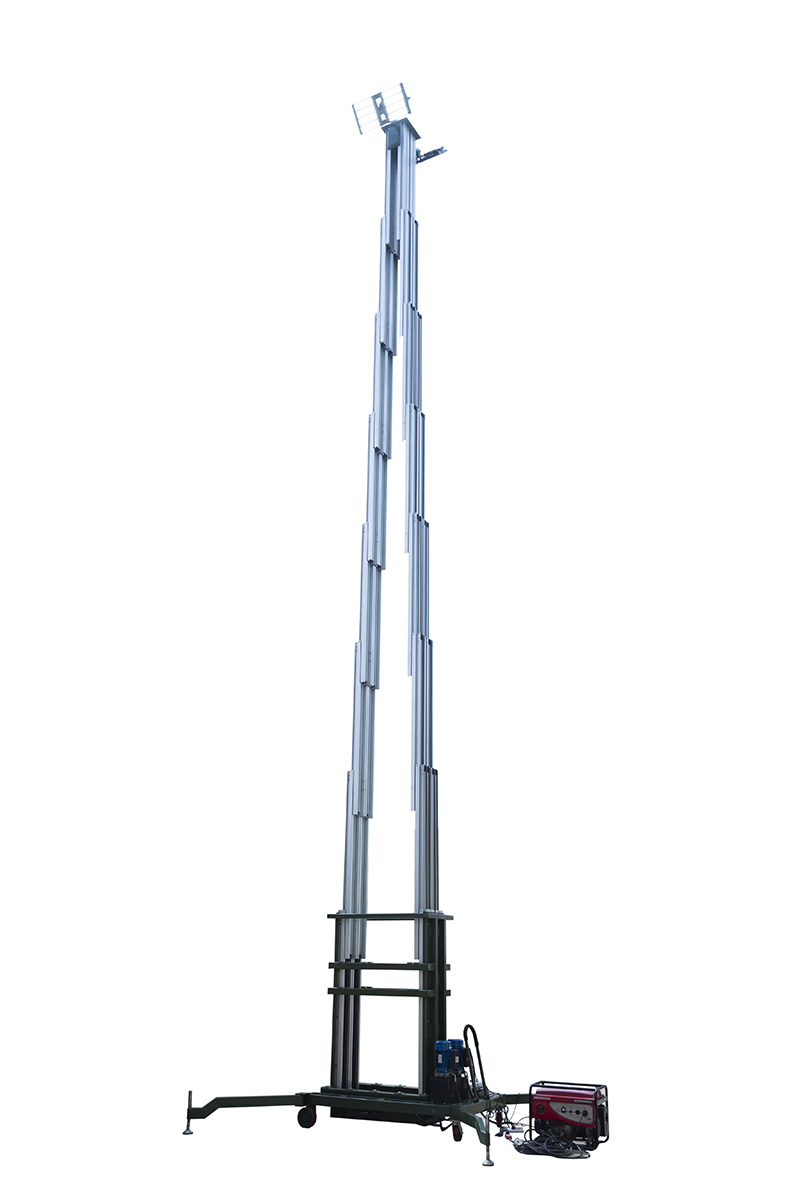 揚(yáng)天BJYT(ZM)-20米應(yīng)急照明塔